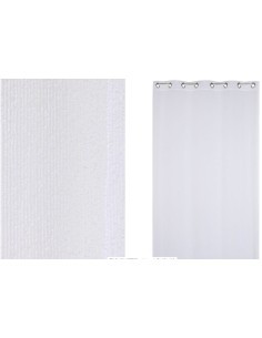 TENDA TX210188 POLIESTERE 140X260CM BIANCO