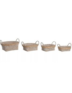 CESTINO DC205460 1 MIS FIBRA 21X17X6CM