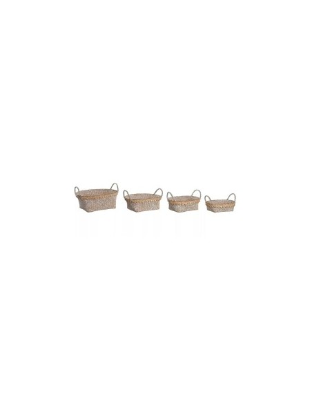 CESTINO DC205460 1 MIS FIBRA 21X17X6CM