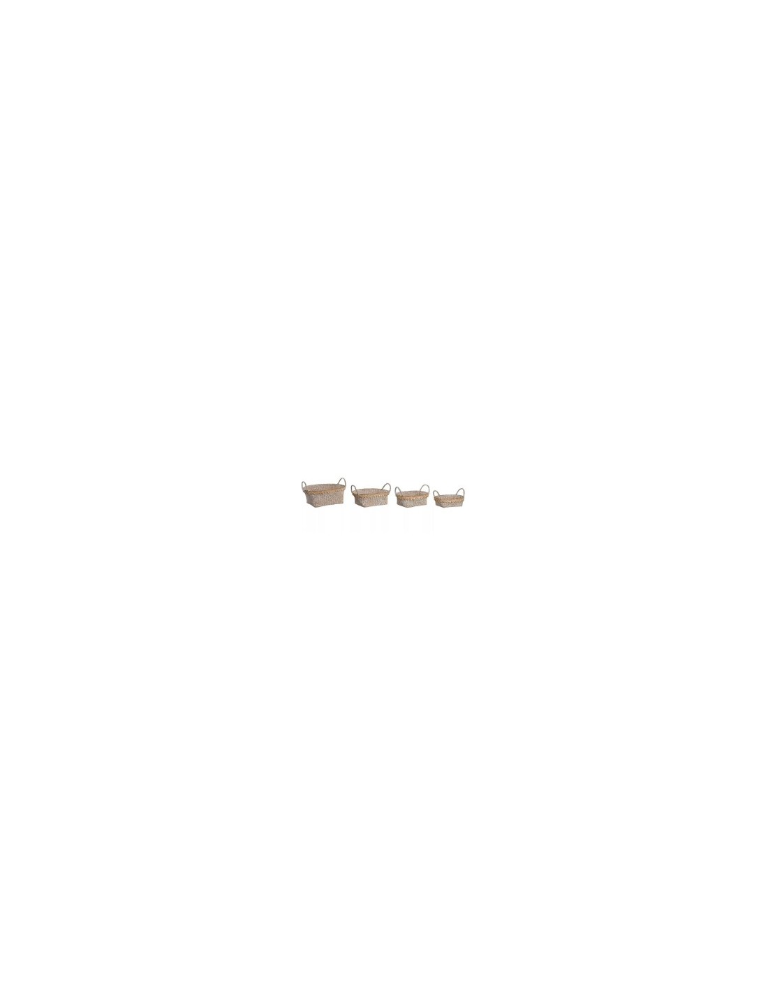 CESTINO DC205460 1 MIS FIBRA 21X17X6CM
