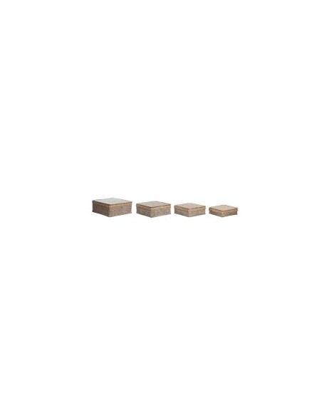 CESTA DC205461 2 MIS FIBRA 24X24X8CM