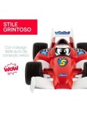 Chicco Tom Race RC - Macchinina Telecomandata per Bambini (2-6 Anni)