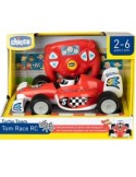 Chicco Tom Race RC - Macchinina Telecomandata per Bambini (2-6 Anni)