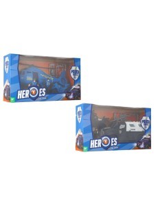 PLAYSET 42140 PRONTO INTERVENTO CON ACCESSORI