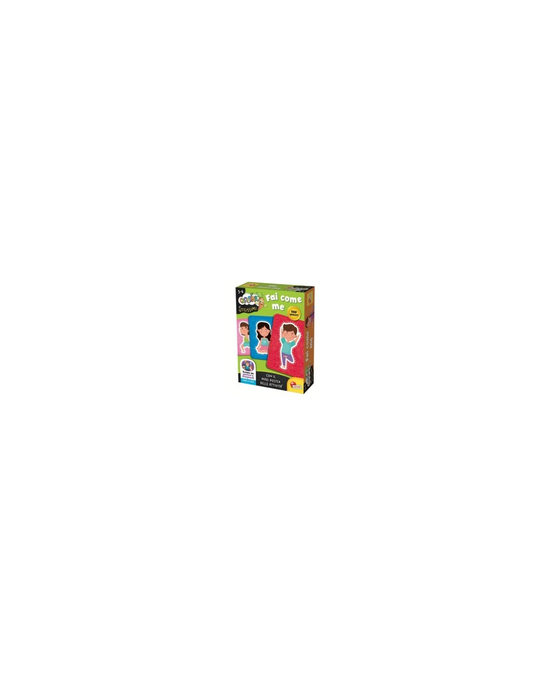 CAROTINA 102358 GLI UTILISSIMI FAI COME ME