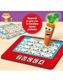 Carotina Penna Parlante, Vocabolario dei Bambini, Grande Consolle Didattica, Impara a Leggere e Scrivere -  Lisciani