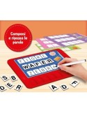 Carotina Penna Parlante, Vocabolario dei Bambini, Grande Consolle Didattica, Impara a Leggere e Scrivere -  Lisciani