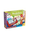 Carotina Penna Parlante, Vocabolario dei Bambini, Grande Consolle Didattica, Impara a Leggere e Scrivere -  Lisciani