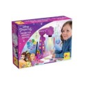 Lisciani Giochi, Princess Projector Drawing School, Proiettore per Disegno, 4 Dischi, 8 Pennarelli, Multicolore