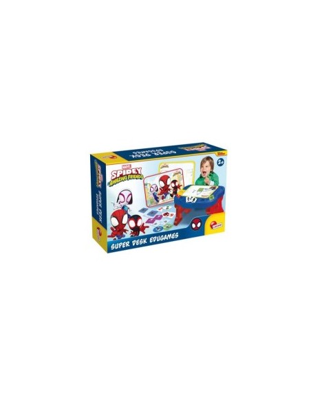 SPIDEY 99153 BANCHETTO GIOCHI EDUCATIVI