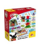 Bing Raccolta Giochi Educativi Baby, Puzzle e Giochi di Logica, Primi Numeri e Vocali, Giochi di Associazione e Memoria