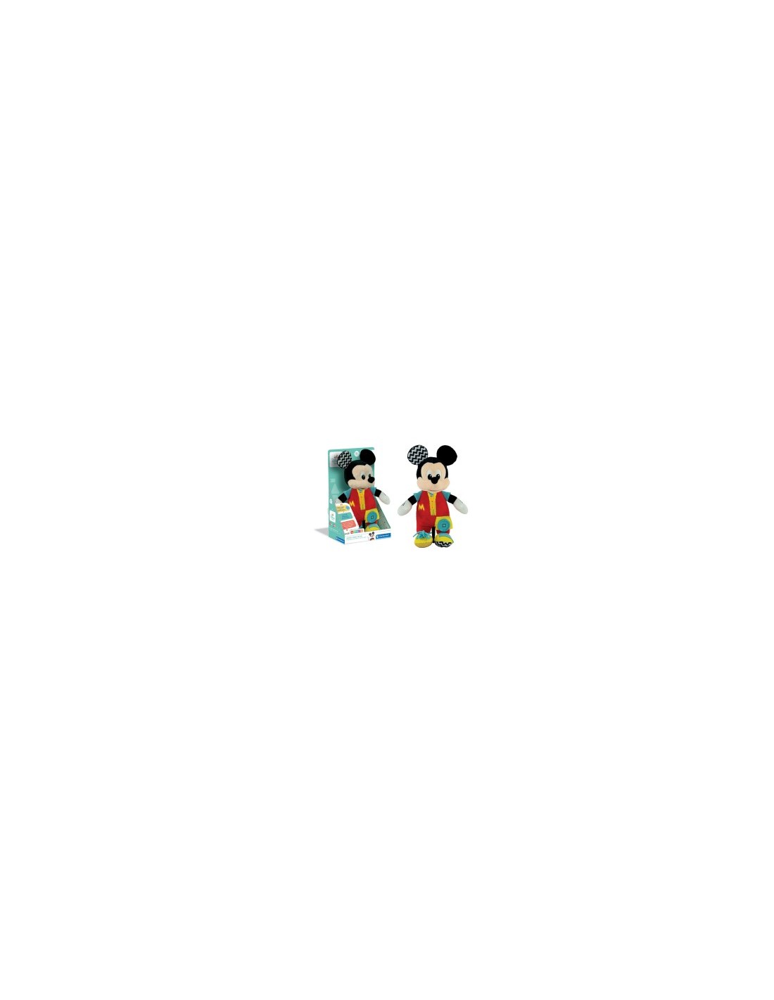 MICKEY 17859 PELUCHE DRESS ME UP