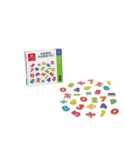 NUMERI MAGNETICI 053855 77 PEZZI