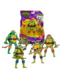 NINJA TURTLES TU800000 PERSONAGGI PARLANTI ASSORTITI