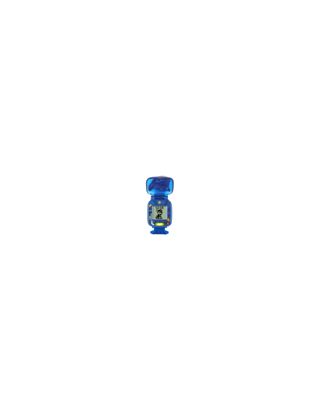 PAW PATROL 80-551607 OROLOGIO DI CHASE INTERATTIVO