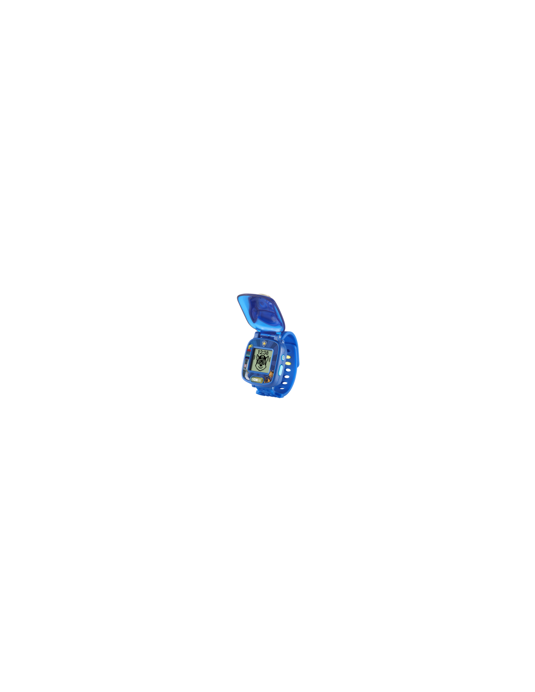 PAW PATROL 80-551607 OROLOGIO DI CHASE INTERATTIVO