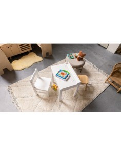Baby Libro Illustrato Bilingue, 100 Parole, 12 Pagine, Modalità Interattive, Canzoni in Italiano e Inglese, Effetti Sonori