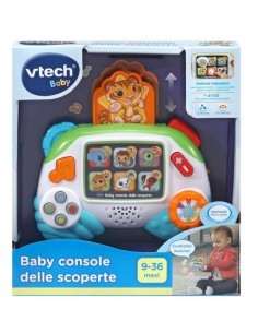 BABY 80-609107 CONSOLE DELLE SCOPERTE