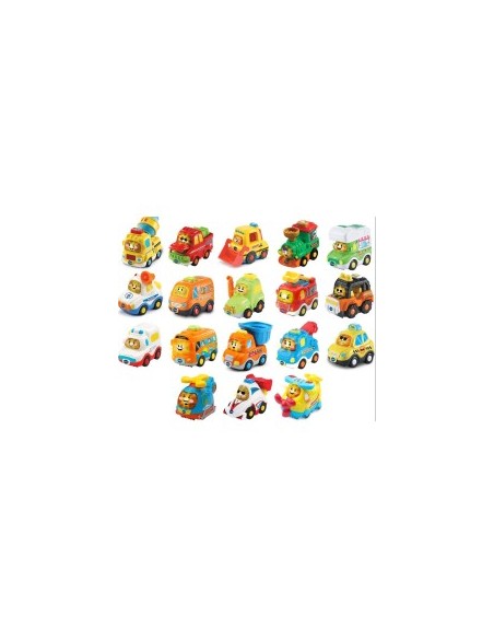 VROOM VROOM GO 80-202479 VEICOLI ASSORTITI
