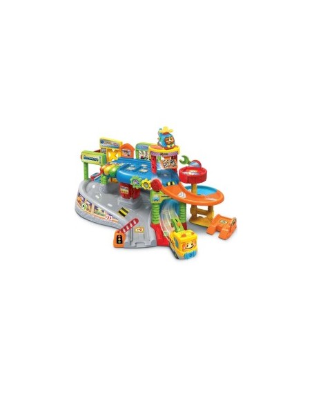 VROOM VROOM GO 80-512707 GARAGE INTERATTIVO