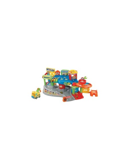 VROOM VROOM GO 80-512707 GARAGE INTERATTIVO