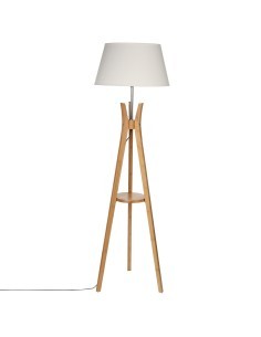 LAMPADA TREPPIEDI 156CM BIANCO su TreG Ingrosso