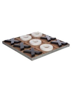 TRIS 148247 MDF/LEGNO 35X35CM su TreG Ingrosso