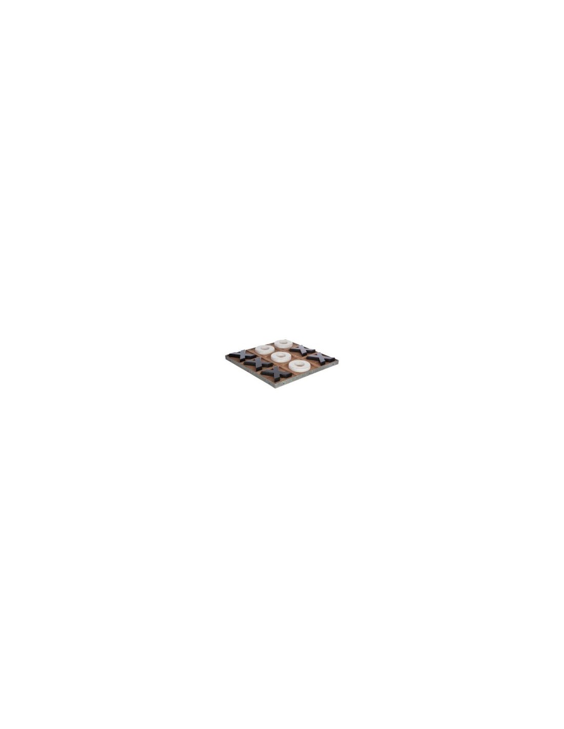 TRIS 148247 MDF/LEGNO 35X35CM su TreG Ingrosso
