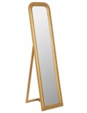 SPECCHIO DA TERRA 126563D ORO 160X40CM
