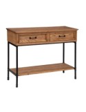CONSOLLE 185003 DANIK LEGNO 110X40X85CM