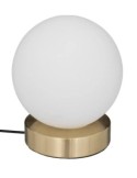 LAMPADA 190663 SFERA BIANCA 36X22X53CM