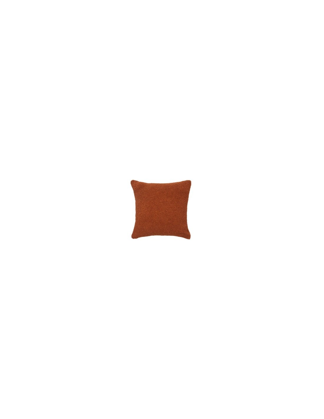CUSCINO 196239N AMBRA/AVORIO 40X40
