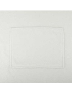 PLAID 196298 FELPA CON CAPPUCCIO BIANCO