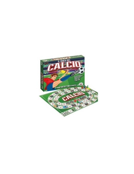 136 IL GIOCO DEL CALCIO