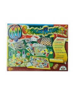 67 GIOCHI RIUNITI 60 GIOCHI su TreG Ingrosso