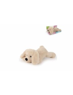 PELUCHE 23974 BIANCO/MARRONE LILLO NANNA 40CM su TreG Ingrosso