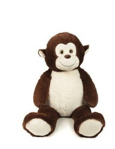 PELUCHE 26867 SCIMMIA 100CM