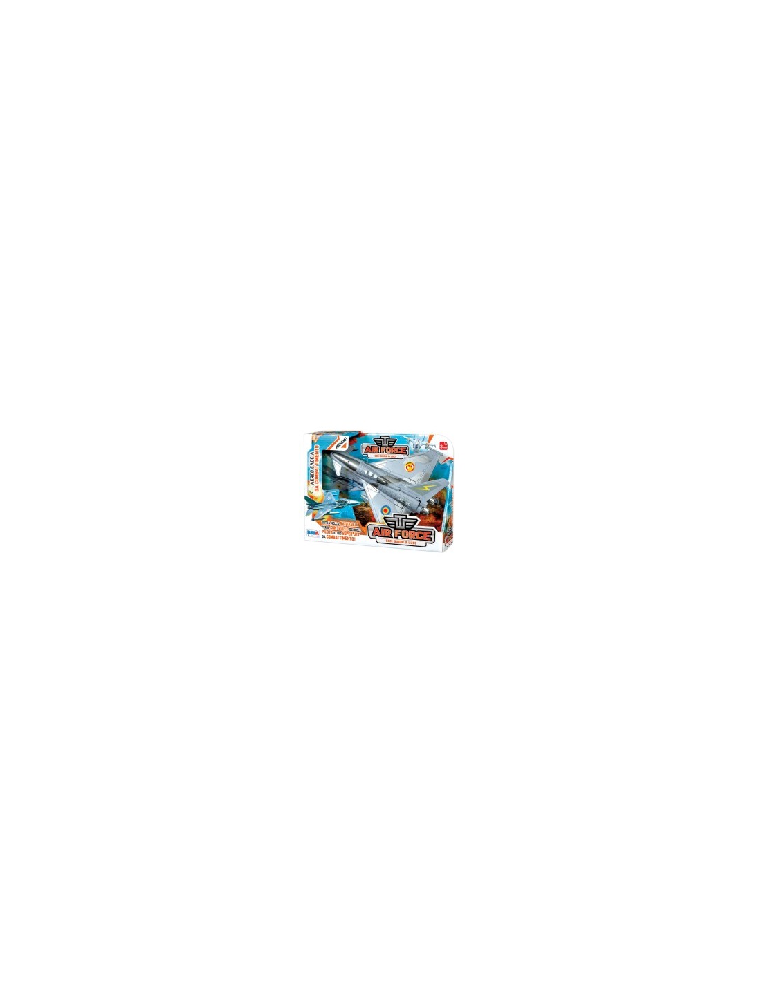 AEREO FRIZIONE 11244 AIR FORCE LUCI SUONI