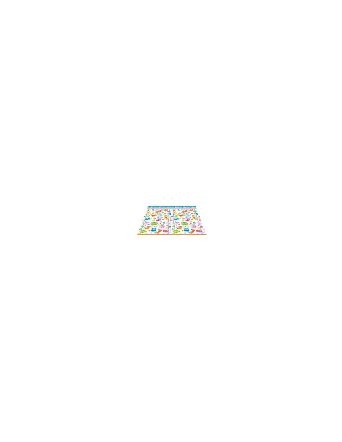 TAPPETO GIOCO 11150 150X120CM MULTIATTIVITA'