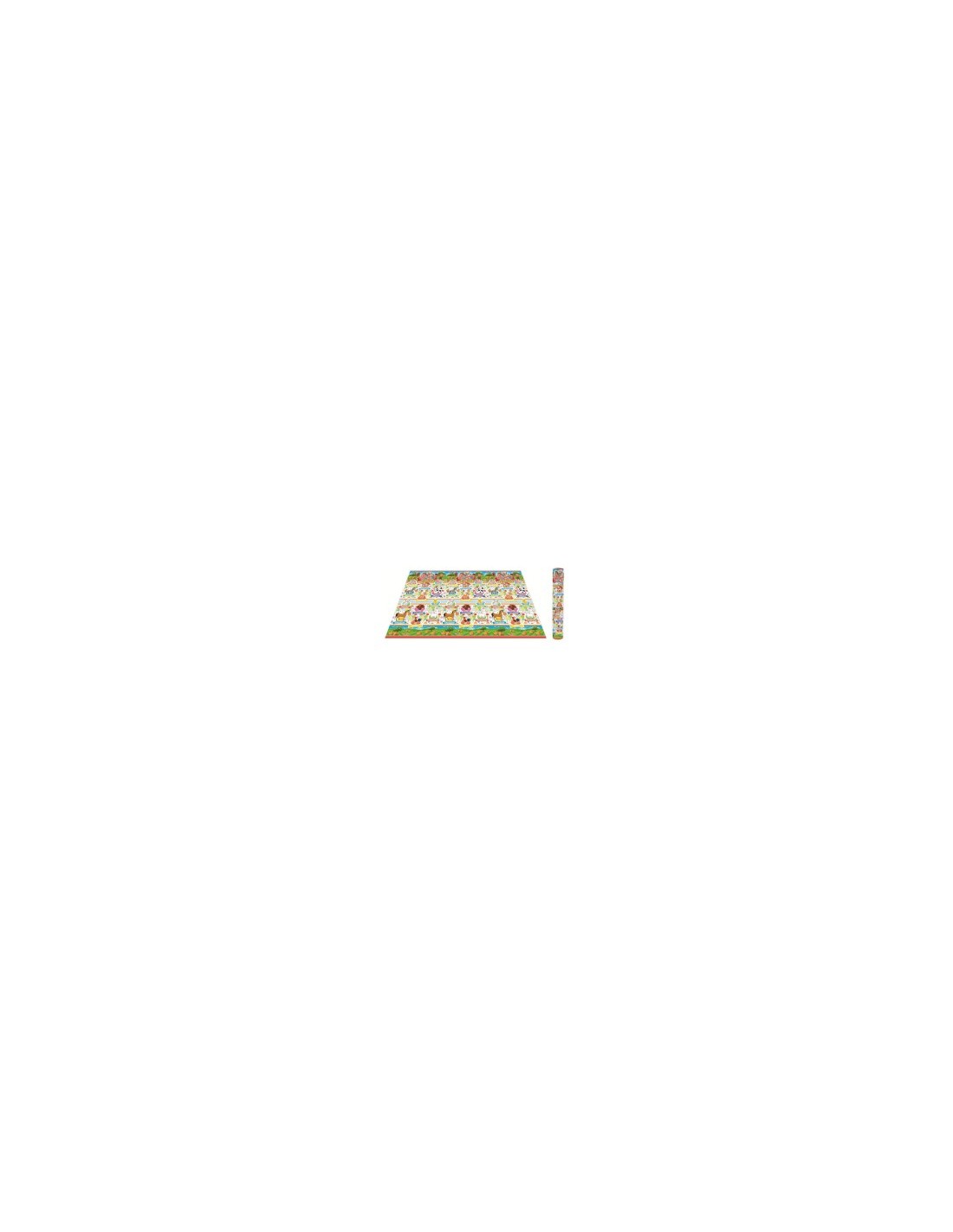 TAPPETO GIOCO 11151 200X150 AMICI DELLA FATTORIA