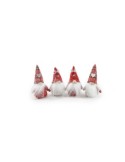 PENDENTE 38197 BABBO NATALE 12X8X6 su TreG Ingrosso