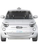 Clementoni - Scienza e Gioco Build - Modellino Fiat 500 Elettrica, Set Laboratorio di Meccanica per Bambini, Made in Italy