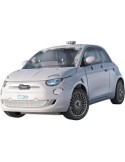 Clementoni - Scienza e Gioco Build - Modellino Fiat 500 Elettrica, Set Laboratorio di Meccanica per Bambini, Made in Italy