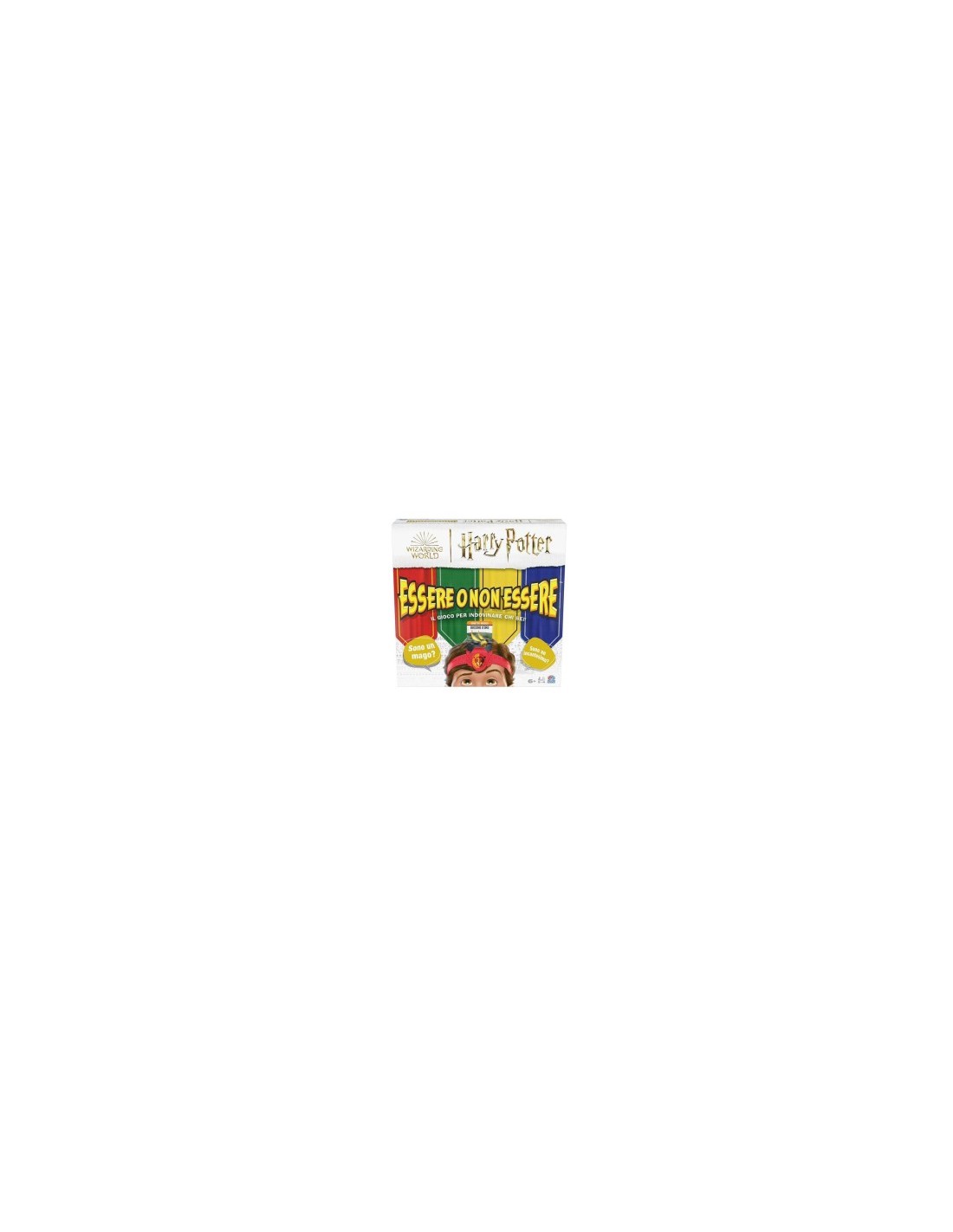GIOCO 6068004 ESSERE O NON ESSERE HARRY POTTER