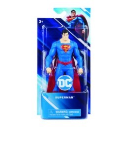 DC UNIVERSE 6067722 SUPERMAN 15CM
