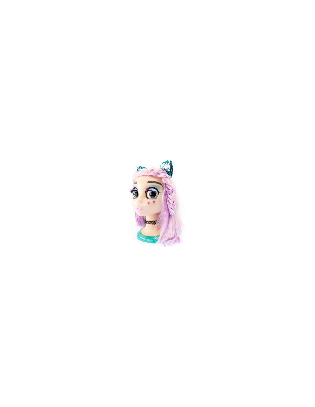 INFLUENCER 92049 TESTA MAKE-UP su TreG Ingrosso