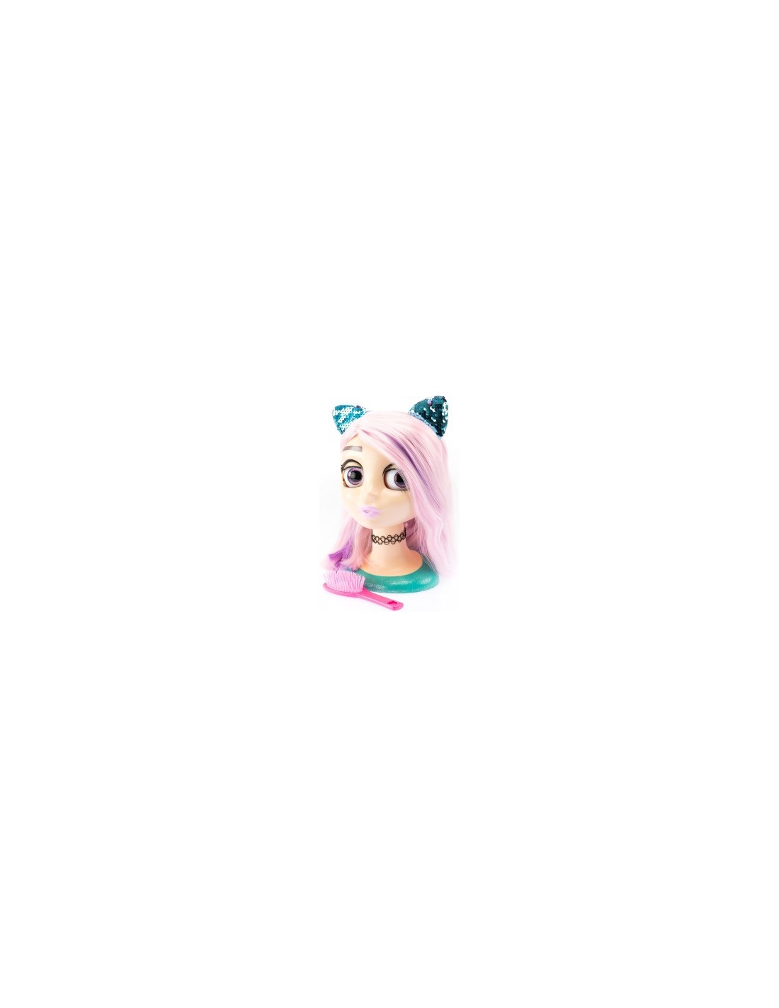 INFLUENCER 92049 TESTA MAKE-UP su TreG Ingrosso