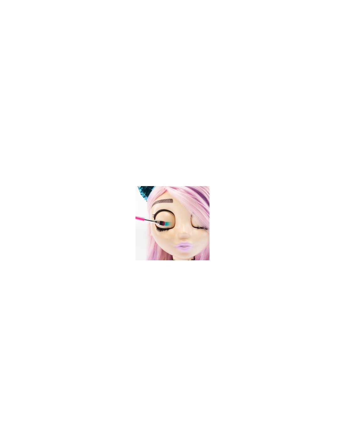 INFLUENCER 92049 TESTA MAKE-UP su TreG Ingrosso