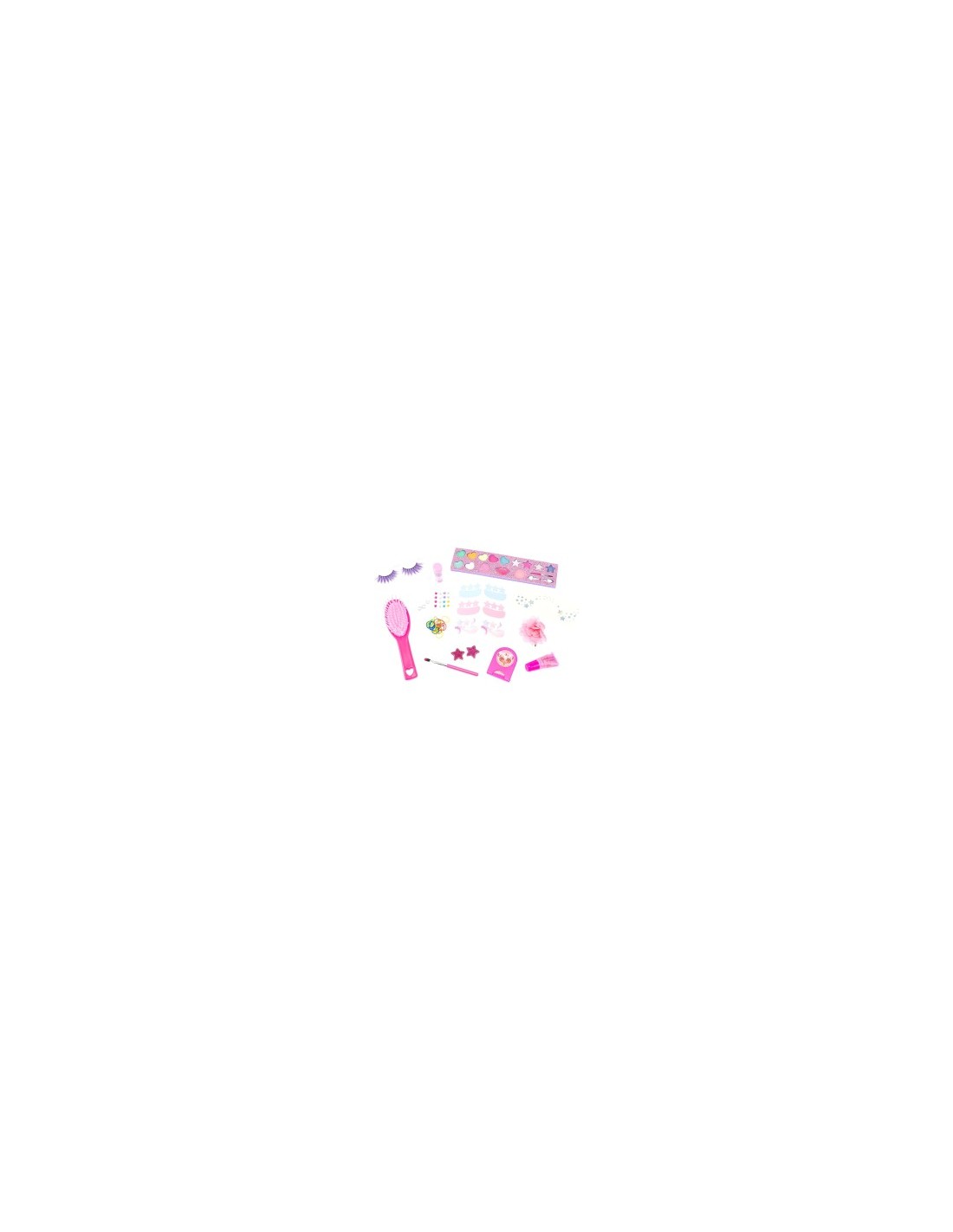 INFLUENCER 92049 TESTA MAKE-UP su TreG Ingrosso