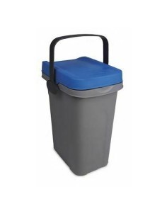 PATTUMIERA 7LT BLU HOME ECO SYSTEM su TreG Ingrosso
